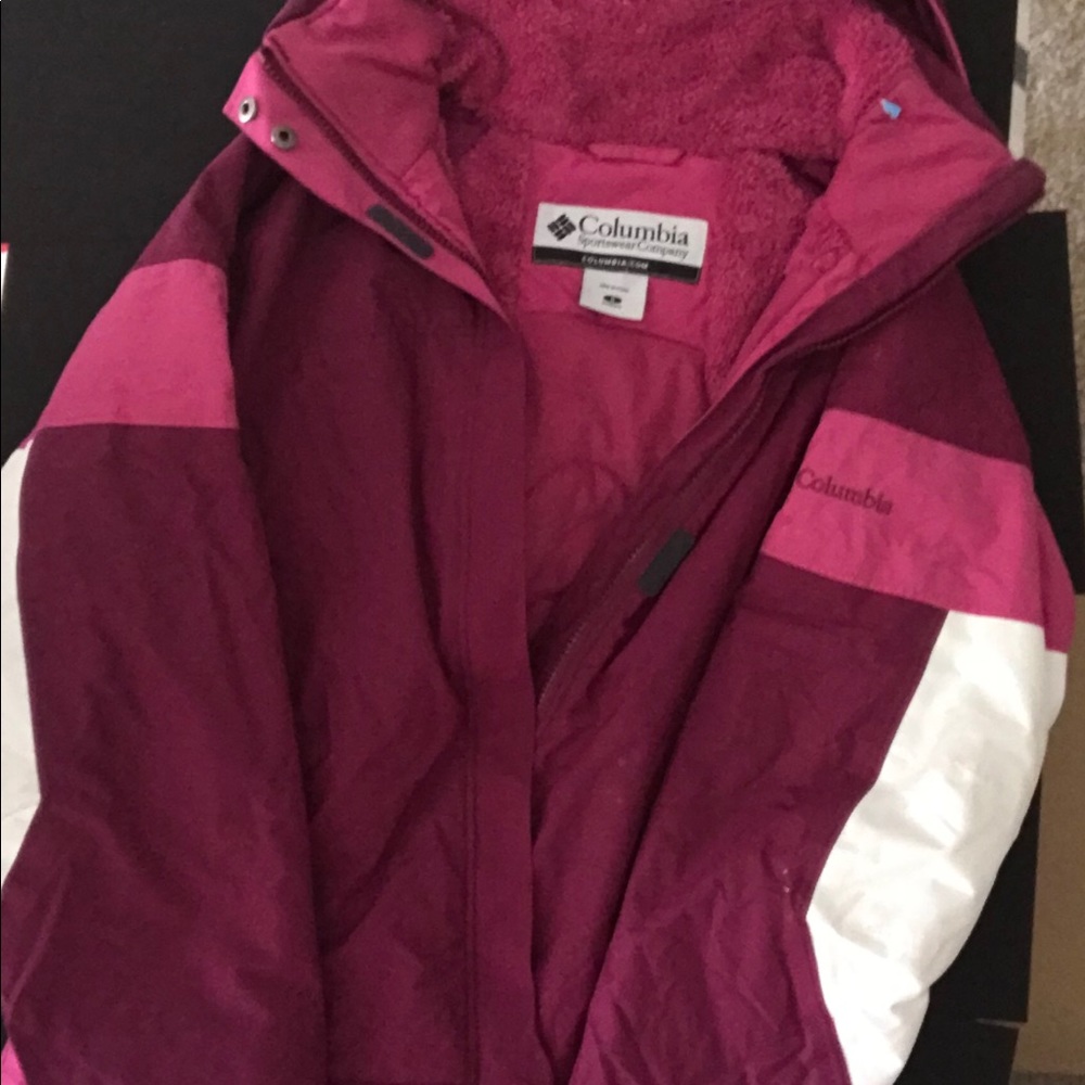 Columbia Winter Jacket